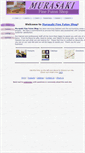 Mobile Screenshot of murasaki-oakland.com